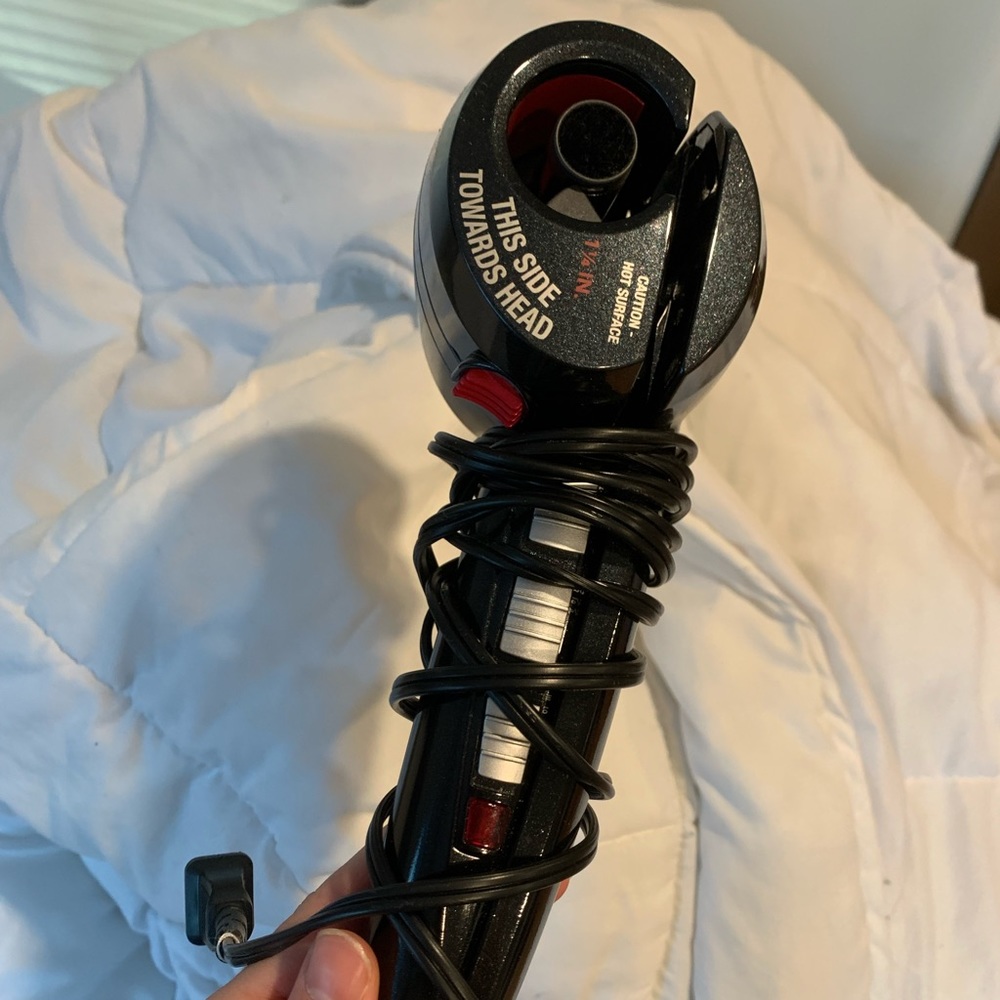 infiniti pro by conair curl secret 2.0